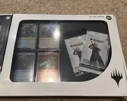 Magic The Gathering FINAL FANTASY Deluxe Commander Kit Limit Break - Cloud - New - Image 4