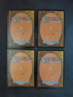 4x Blastoderm Nemesis NM Magic The Gathering MTG Tcg Playset X4 4 See Pics - Image 4