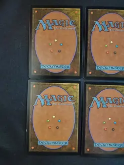 4x Blastoderm Nemesis NM Magic The Gathering MTG Tcg Playset X4 4 See Pics - Image 5