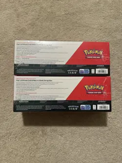 Pokemon Sam’s Club Prismatic Evolutions Surprise Box + Booster Bundle Lot Of 2 - Image 2
