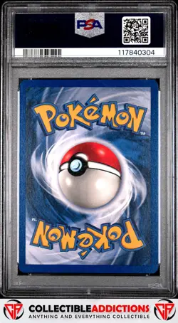 1999 Pokemon Game #58 Pikachu Red Cheeks-Shadowless PSA 9 - Image 2