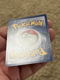 Pokemon Gengar 20/62 1st Edition Fossil (Never Played) *Near Mint* - Image 4