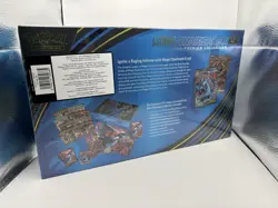 NEW NEW Pokemon TCG Mega Evolutions Mega Charizard X EX Premium Collection - Image 2