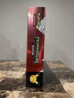 Pokemon Celebrations Collection Lance's Charizard V Booster Promo Box 2021 - Image 3