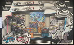 Pokemon TCG Black Bolt & White Flare Unova Heavy Hitters Premium Collection 2x - Image 1