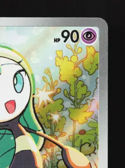 Meloetta 022/021 Mega Diancie EX Deck LP Japanese Pokemon Card TCG - Image 3