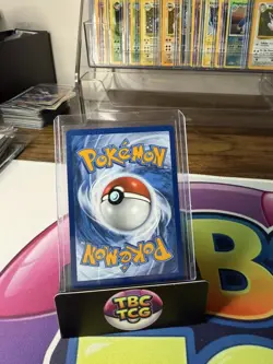 Pokemon Koraidon TCG Scarlet & Violet Paldean Fates Hyper Rare Card 245/091 NM - Image 2