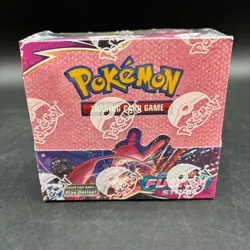 #2 Pokemon TCG Sword & Shield Fusion Strike Booster Box Sealed - Image 1