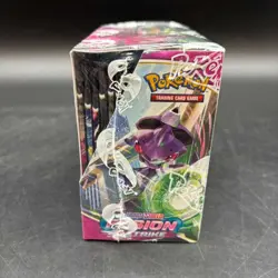 #2 Pokemon TCG Sword & Shield Fusion Strike Booster Box Sealed - Image 5