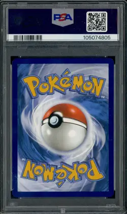 2023 Pokemon MEW EN Card 151 Scarlet & Violet IR #167/165 Ivysaur PSA 9 MINT - Image 2