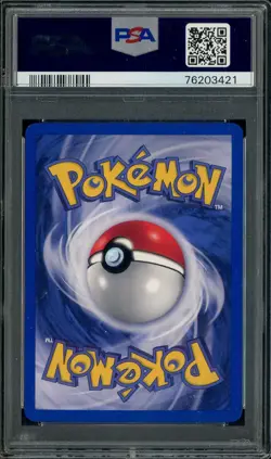 2000 Pokemon Gym Challenge #12 Misty's Golduck Holo 1st Edition PSA 9 MINT - Image 2