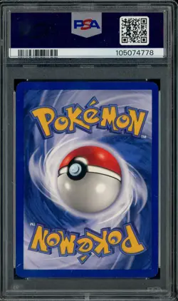 2000 Pokemon Rocket #12 Dark Slowbro 1st Edition PSA 9 MINT - Image 2