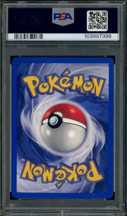 2000 Pokemon Gym Challenge #12 Misty's Golduck Holo 1st Edition PSA 9 MINT - Image 2