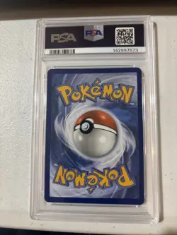 Pokemon 2025 Mega Charizard X Ex Special Illustration Rare PSA 9 - Image 2