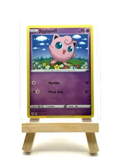 Pokemon TCG Jigglypuff 067/189 Sword & Shield: Darkness Ablaze NM/M - Image 1