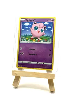 Pokemon TCG Jigglypuff 067/189 Sword & Shield: Darkness Ablaze NM/M - Image 2