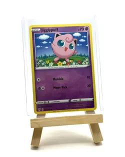 Pokemon TCG Jigglypuff 067/189 Sword & Shield: Darkness Ablaze NM/M - Image 3