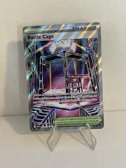 Pokemon TCG Battle Cage 116/094 Phantasmal Flames - Image 1