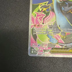 Pokemon TCG Mega Charizard X EX Holo Ultra Rare Me02 Phantasmal Flames 109/094 - Image 5