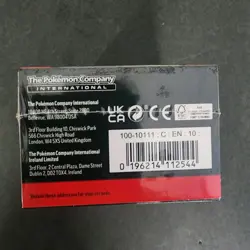 Pokemon TCG Scarlet & Violet Prismatic Evolutions Booster Bundle Factory Sealed - Image 2
