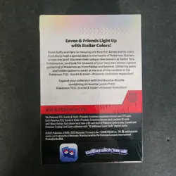 Pokemon TCG Scarlet & Violet Prismatic Evolutions Booster Bundle Factory Sealed - Image 3