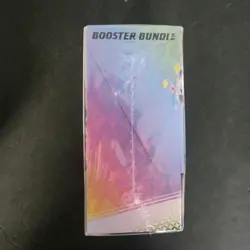 Pokemon TCG Scarlet & Violet Prismatic Evolutions Booster Bundle Factory Sealed - Image 4