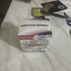 Pokemon TCG Scarlet & Violet Prismatic Evolutions Booster Bundle Box 6 Packs - Image 2