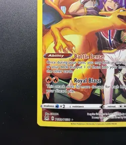 Pokemon TCG Charizard TG03/TG30 Lost Origin Ultra Rare Holo NM - Image 5