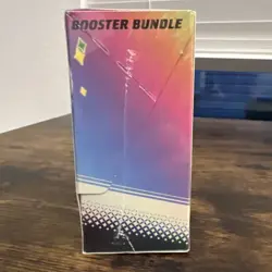 Pokemon TCG Prismatic Evolutions Booster Bundle - Plastic Wrap Factory Sealed - Image 3