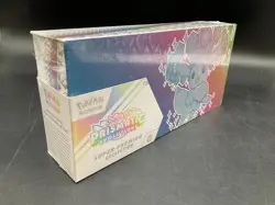 Pokemon TCG Prismatic Evolutions Super Premium Collection Box SEALED S&V - Image 1