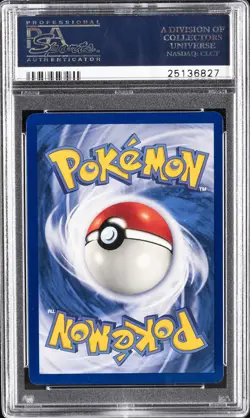 1999 POKEMON BASE SET 1ST EDITION #36 MAGMAR PSA 10 - Image 2