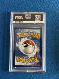 POKEMON 2024 Twlight Masquerade Ultra Rare GRENINJA EX #198 PSA 9 Mint RARE - Image 2