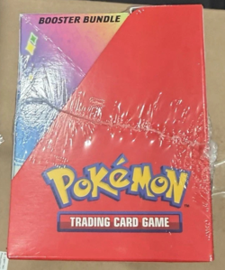 Lot Of 2 Pokemon Prismatic Evolutions Surprise Box+Booster Bundle Sams Club Set - Image 3