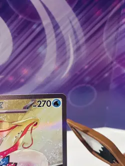 Pokemon Milotic EX 131/106 SAR SV8 Super Electric Breaker Korean UK seller - Image 5