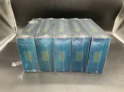 Lot of (5) Pokemon TCG Mega Charizard X ex Ultra Premium Collection Boxes UPC - Image 2