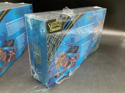 Lot of (5) Pokemon TCG Mega Charizard X ex Ultra Premium Collection Boxes UPC - Image 4