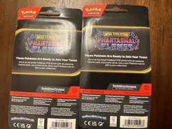 Pokemon TCG Checklane Blister Pack Set Of 2 (Arven’s Greedent & Ethan’s Magcargo - Image 2