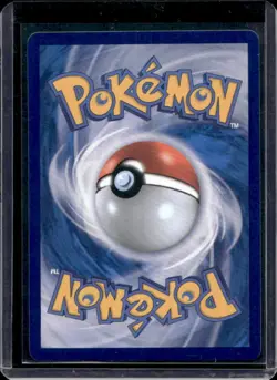 2025 Pokemon Black Bolt KR Carracosta Master Ball Reverse Holo #026/086 - Image 2