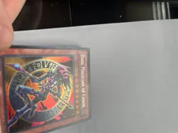 Dark Magician of Chaos LCYW-EN026 Legendary Collection 3: Yugi's World 1st... - Image 2