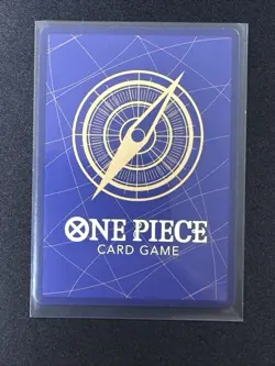 ONE PIECE TCG CARD Tashigi (Alternate Art) - Legacy of the Master (OP12) - Image 3