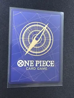 ONE PIECE TCG CARD Tashigi (Alternate Art) - Legacy of the Master (OP12) - Image 4