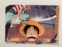 One Piece Trading Sticker 258 - Image 1