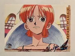One Piece Trading Sticker 205 - Image 1