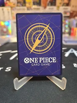 Eustass Captain Kid Treasure Cruise Tournament Promo Pack Vol. 5 One Piece Promo - Image 2