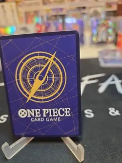 Eustass Captain Kid Treasure Cruise Tournament Promo Pack Vol. 5 One Piece Promo - Image 3