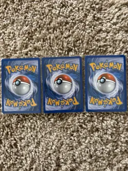 Pokemon Dark Explorers Scyther League Prize Card Lot 1st 2nd 4th NM - Image 2