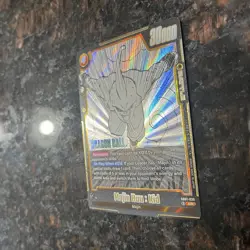 Majin Buu : Kid SB01-039 SR Foil Manga Booster Dragon Ball Super Card Game | NM - Image 2