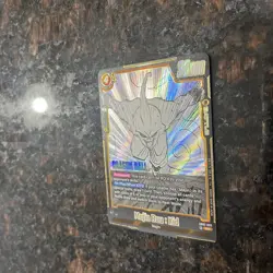 Majin Buu : Kid SB01-039 SR Foil Manga Booster Dragon Ball Super Card Game | NM - Image 5