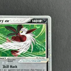 Shiftry ex 97/108 EX Power Keepers Holo Rare Pokemon Card - Image 3