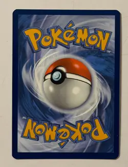 Pokemon TCG Victini Black Star Promo Card 208 Near Mint Condition - Image 2